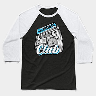 90s music club Baseball T-Shirt